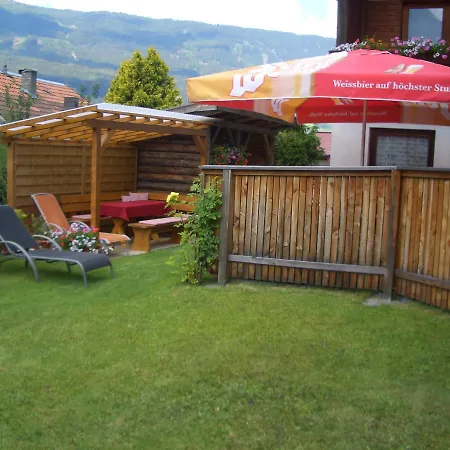 Haus Brigitte - Preise Inclusive Pitztal Sommer Card Guest house 3*
