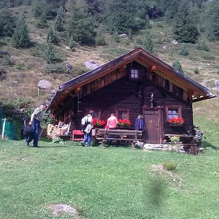 Gasthuis Haus Brigitte - Preise Inclusive Pitztal Sommer Card