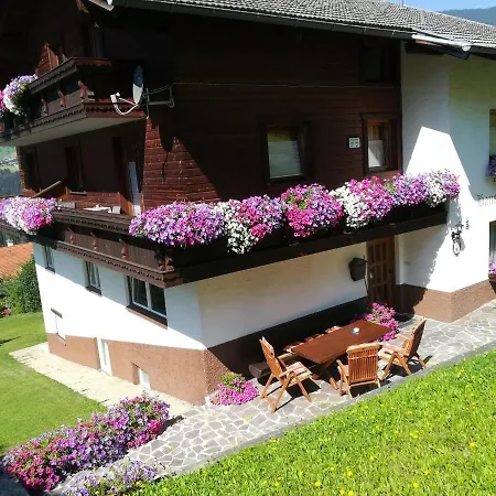 Penzion Haus Brigitte - Preise Inclusive Pitztal Sommer Card Jerzens