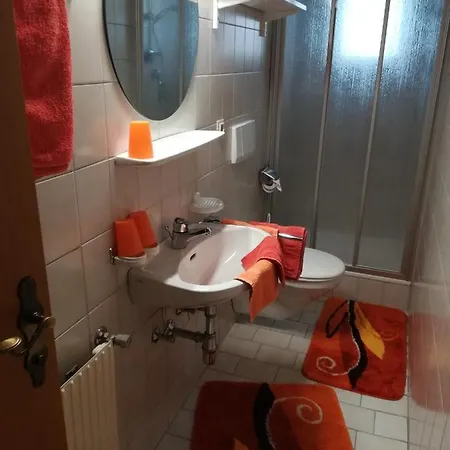 Haus Brigitte - Preise Inclusive Pitztal Sommer Card Penzion 3*
