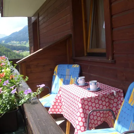 Haus Brigitte - Preise Inclusive Pitztal Sommer Card
