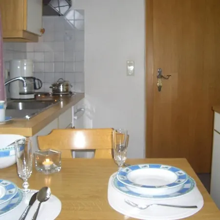 Haus Brigitte - Preise Inclusive Pitztal Sommer Card Penzion Jerzens