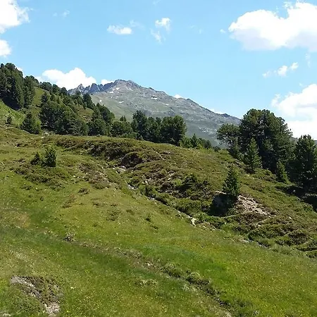 Penzion Haus Brigitte - Preise Inclusive Pitztal Sommer Card Jerzens