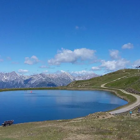 Penzion Haus Brigitte - Preise Inclusive Pitztal Sommer Card 3*