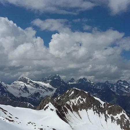 Penzion Haus Brigitte - Preise Inclusive Pitztal Sommer Card Jerzens