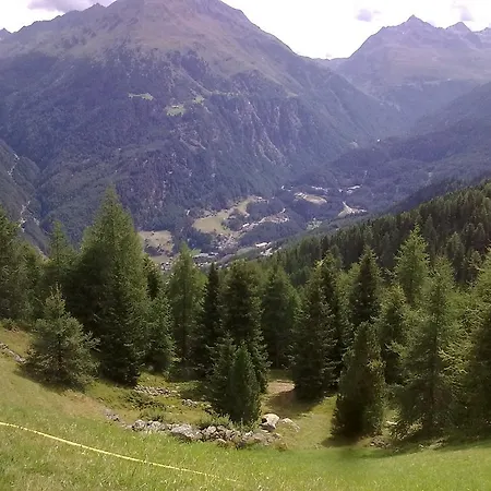Penzion Haus Brigitte - Preise Inclusive Pitztal Sommer Card 3*