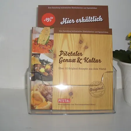 Haus Brigitte - Preise Inclusive Pitztal Sommer Card Jerzens