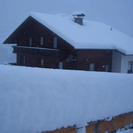 Haus Brigitte - Preise Inclusive Pitztal Sommer Card Penzion 3*