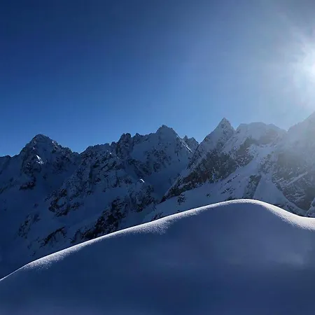Penzion Haus Brigitte - Preise Inclusive Pitztal Sommer Card 3*