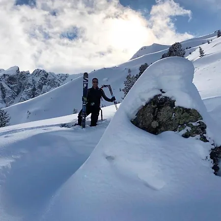 Penzion Haus Brigitte - Preise Inclusive Pitztal Sommer Card Jerzens