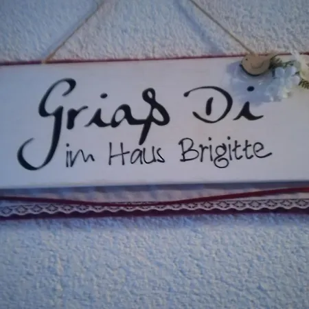 Haus Brigitte - Preise Inclusive Pitztal Sommer Card Penzion Jerzens