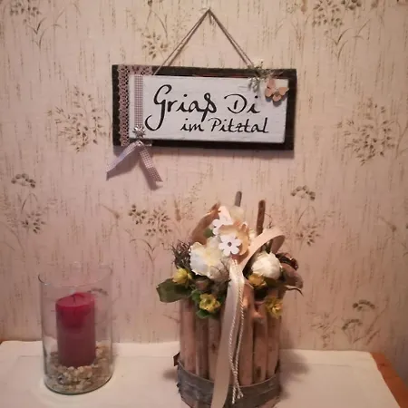 Haus Brigitte - Preise Inclusive Pitztal Sommer Card Penzion Jerzens