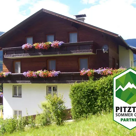 Penzion Haus Brigitte - Preise Inclusive Pitztal Sommer Card 3*