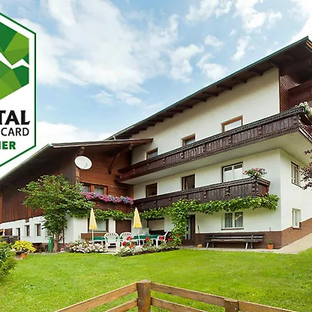 Penzion Haus Brigitte - Preise Inclusive Pitztal Sommer Card